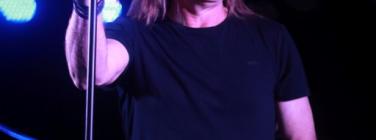 Bon Jovi Forever Duo at the Tigers Clubhouse 26/09/19