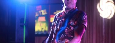 INXSIVE at the Tigers Clubhouse 26/09/19