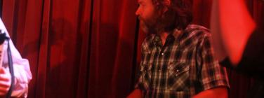 Band Who Knew Too Much at Union Hotel Brunswick 29/09/19