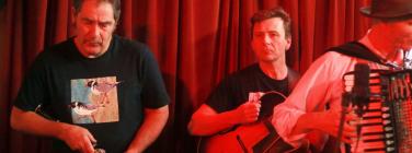 Band Who Knew Too Much at Union Hotel Brunswick 29/09/19