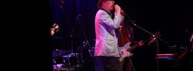 Rob Snarski at Caravan Music Club 9/11/19