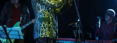 Helen Ryder at Caravan Music Club 9/11/19