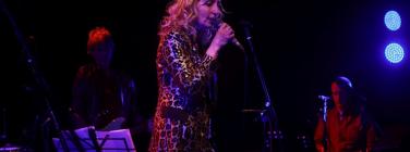 Helen Ryder at Caravan Music Club 9/11/19