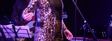 Helen Ryder at Caravan Music Club 9/11/19