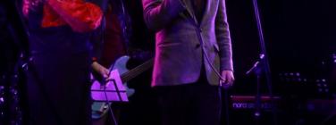 Lisa Miller and Rob Snarski at Caravan Music Club 9/11/19