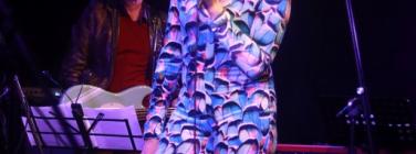 Sarah Carroll at Caravan Music Club 9/11/19