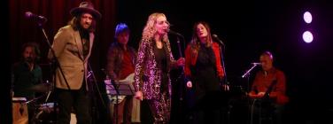 Ballad of Billie Joe ensemble at Caravan Music Club 9/11/19
