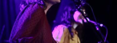 Broads at Common Rooms 16/11/19