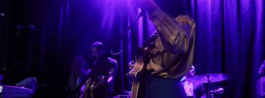 Broads at Common Rooms 16/11/19