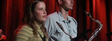Broads at Common Rooms 16/11/19