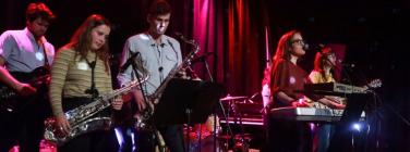 Broads at Common Rooms 16/11/19