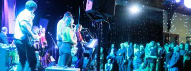 Broads at Common Rooms 16/11/19