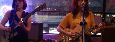 Broads at Rocksteady Records 13/09/19
