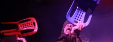 The Burnt Sausages at the BEAST 10/03/19