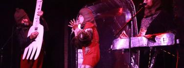 The Burnt Sausages at the BEAST 10/03/19
