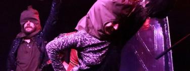 The Burnt Sausages at the BEAST 10/03/19