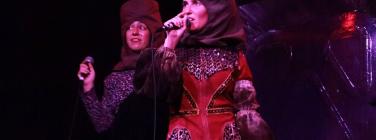 The Burnt Sausages at the BEAST 10/03/19