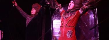 The Burnt Sausages at the BEAST 10/03/19