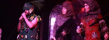 The Burnt Sausages at the BEAST 10/03/19