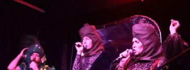 The Burnt Sausages at the BEAST 10/03/19