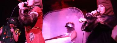 The Burnt Sausages at the BEAST 10/03/19