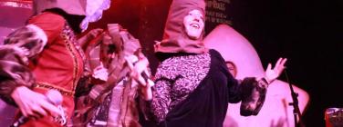 The Burnt Sausages at the BEAST 10/03/19