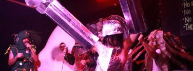 The Burnt Sausages at the BEAST 10/03/19