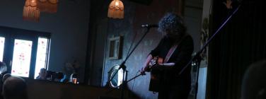 Suzannah at the Spotted Mallard 02/06/19
