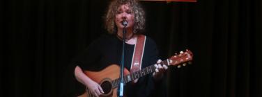 Suzannah at the Spotted Mallard 02/06/19
