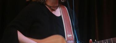 Suzannah at the Spotted Mallard 02/06/19