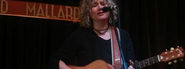 Suzannah at the Spotted Mallard 02/06/19