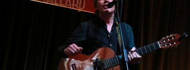 Charles Jenkins at the Spotted Mallard 02/06/19