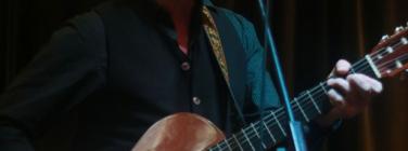 Charles Jenkins at the Spotted Mallard 02/06/19