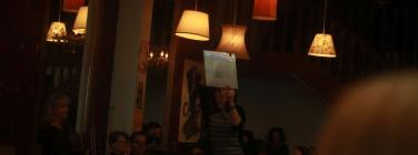Charles Jenkins at the Spotted Mallard 02/06/19