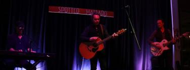 Charles Jenkins and the Amateur Historians at the Spotted Mallard 02/06/19