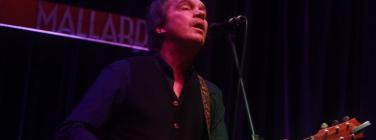 Charles Jenkins and the Amateur Historians at the Spotted Mallard 02/06/19