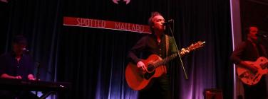Charles Jenkins and the Amateur Historians at the Spotted Mallard 02/06/19