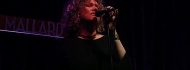 Suzannah at the Spotted Mallard 02/06/19