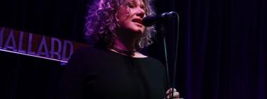 Suzannah at the Spotted Mallard 02/06/19