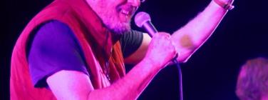 The Club Clop Club at the Caravan Music Club 16/06/19
