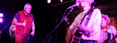 The Club Clop Club at the Caravan Music Club 16/06/19
