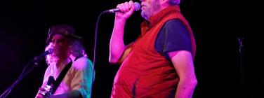 The Club Clop Club at the Caravan Music Club 16/06/19