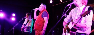 The Club Clop Club at the Caravan Music Club 16/06/19
