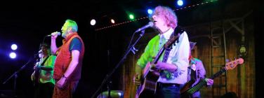 The Club Clop Club at the Caravan Music Club 16/06/19