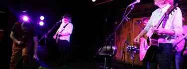 The Club Clop Club at the Caravan Music Club 16/06/19