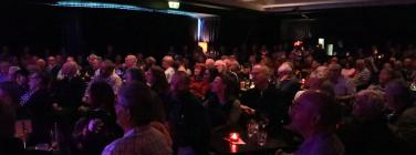 Audience at the Caravan Music Club 16/06/19