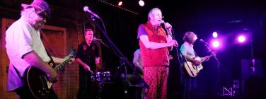 The Club Clop Club at the Caravan Music Club 16/06/19