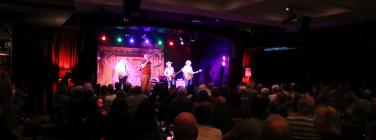 The Club Clop Club at the Caravan Music Club 16/06/19