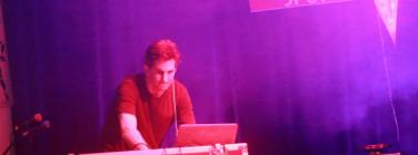 DJ at the Spotted Mallard 23/11/19