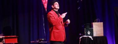 Anthony De Masi at the Spotted Mallard 23/11/19